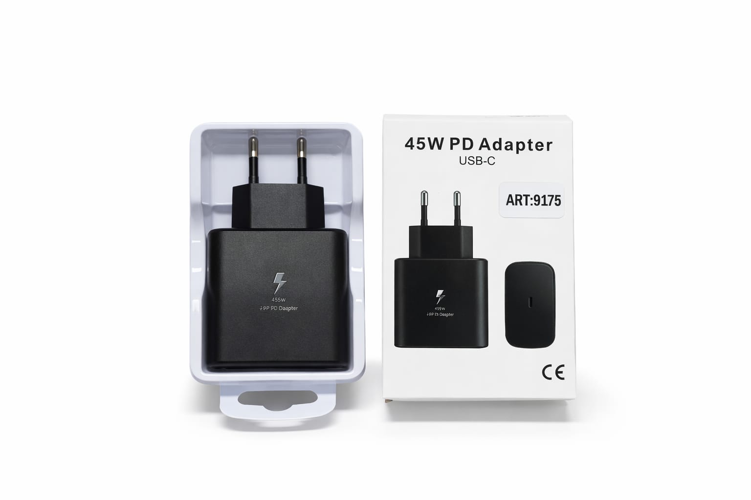 USB-C Schnellladeadapter 45W